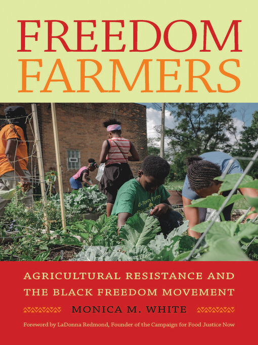 Title details for Freedom Farmers by Monica M. White - Available